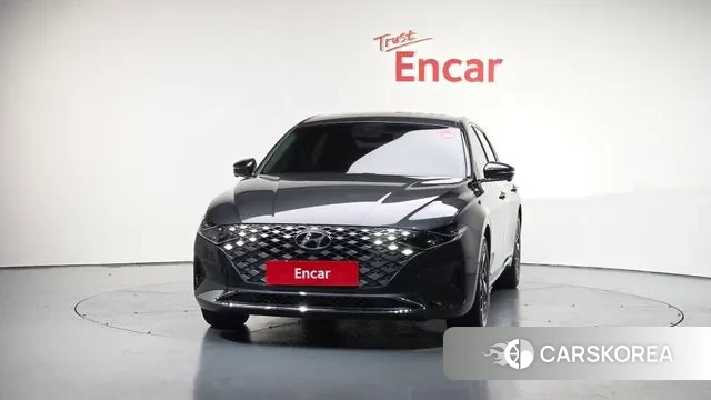 Hyundai The New Grandeur IG Hybrid id 3379562 из Кореи 13