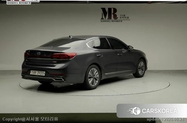 Kia K7 Premier Hybrid id 4502275 из Кореи 13