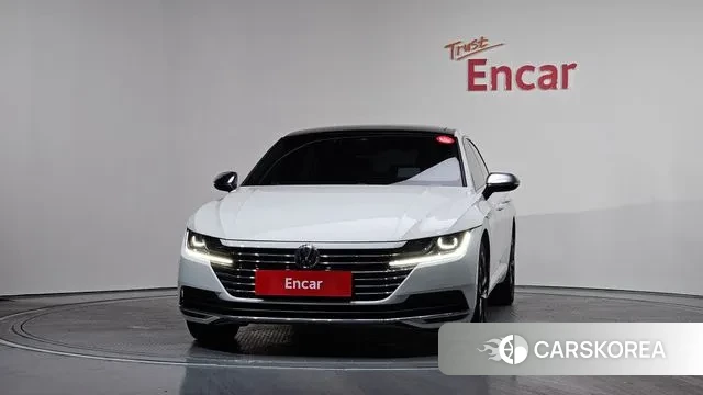 Volkswagen Arteon id 3454645 из Кореи 13