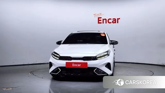 Kia The New K3 2nd generation id 2931288 из Кореи 13