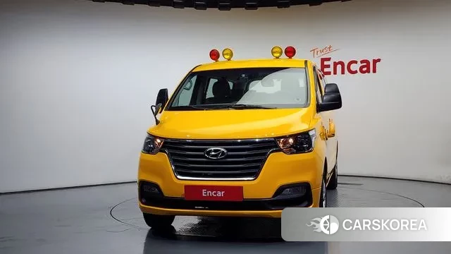 Hyundai The New Grand Starex id 2990216 из Кореи 13