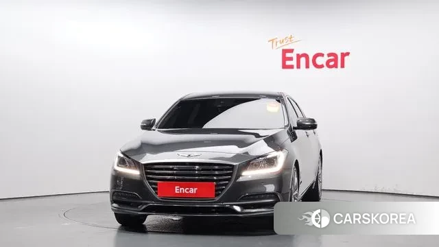 Genesis G80 id 2995706 из Кореи 13