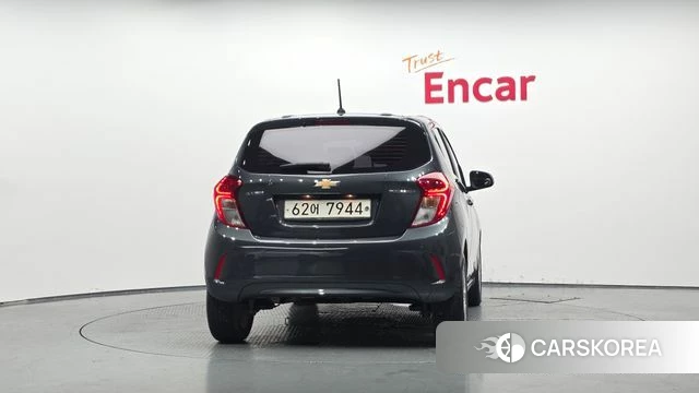 Chevrolet (GM Daewoo) The New Spark id 4610365 из Кореи 23