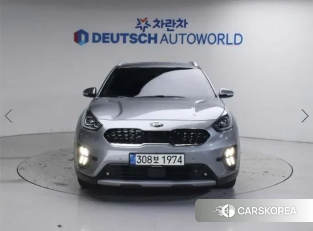 Kia The New Niro id 3443872 из Кореи 13