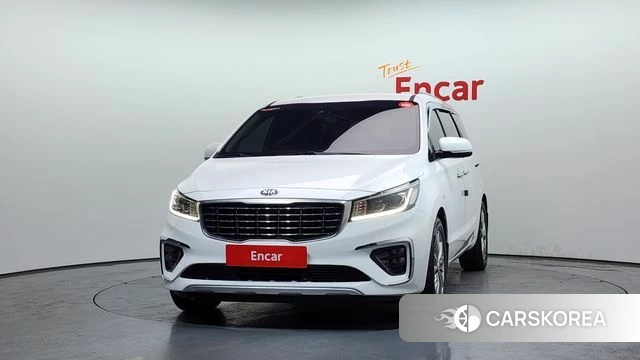 Kia The New Carnival id 3886505 из Кореи 13