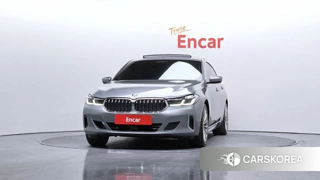 BMW 6 Series GT (G32) id 3818093 из Кореи 13