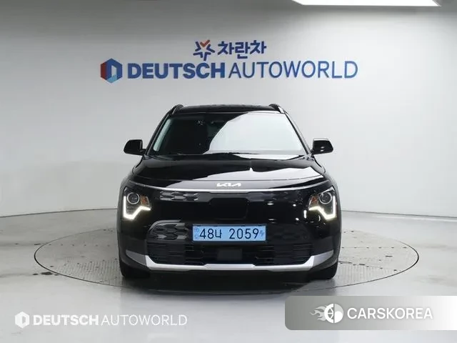 Kia Di All New Niro EV id 3452492 из Кореи 13