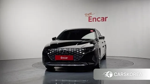 Hyundai The New Grandeur IG id 3493939 из Кореи 13