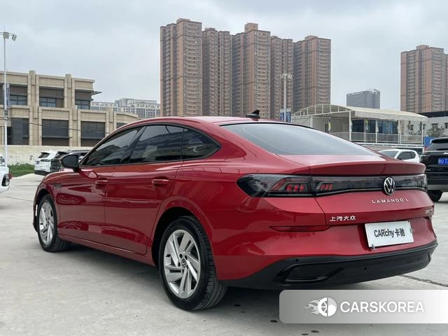 Volkswagen Lingdu id 4263872 из Китая 11