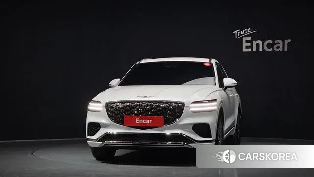 Genesis GV70 id 3775701 из Кореи 13