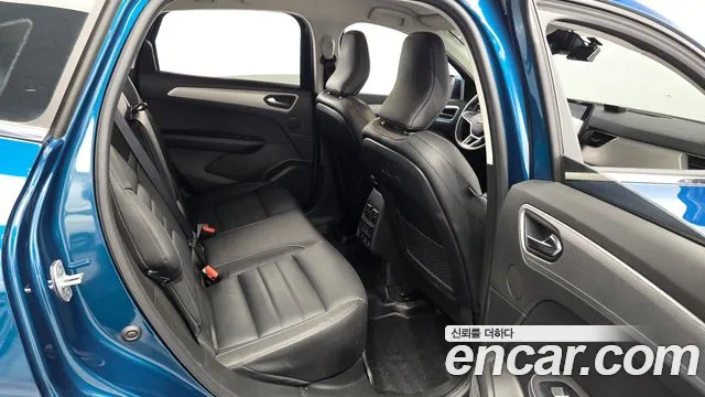 Renault Korea (Samsung) XM3 id 2582866 из Кореи 13