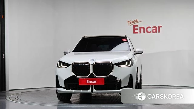 BMW X3 (G45) id 3891056 из Кореи 13