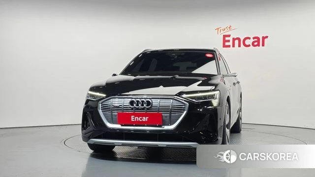 Audi e-Tron id 4740431 из Кореи 23