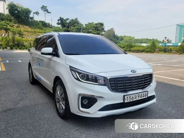 Kia The New Carnival id 3004544 из Кореи 13