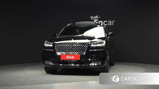 Lincoln Aviator 2nd generation id 3826266 из Кореи 13