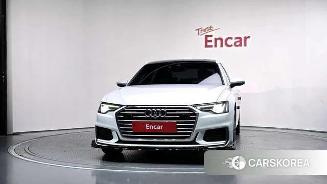 Audi A6 (C8) id 4882125 из Кореи 13