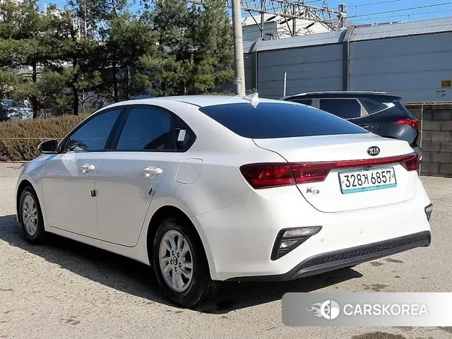 Kia Come New K3 id 3757521 из Кореи 12