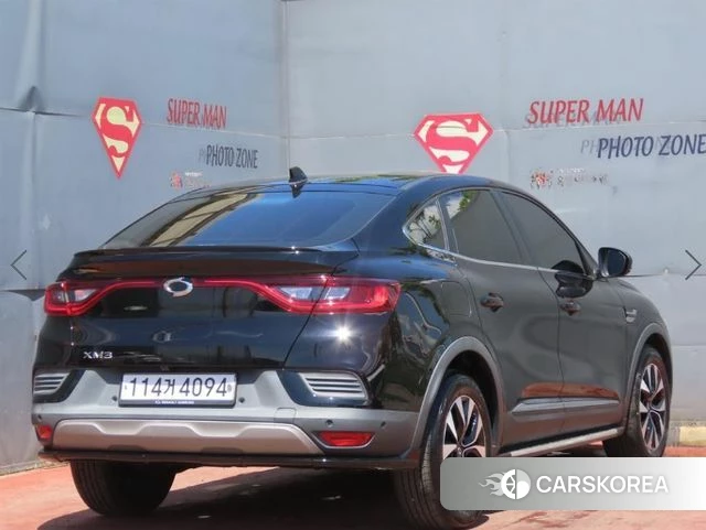 Renault Korea (Samsung) XM3 id 4303635 из Кореи 13