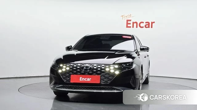 Hyundai The New Grandeur IG Hybrid id 4294477 из Кореи 23