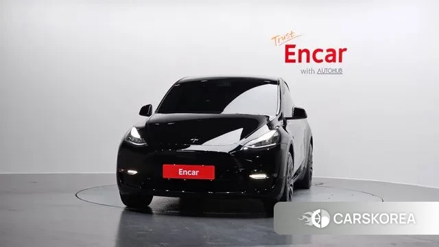 Tesla Model Y id 3600955 из Кореи 13