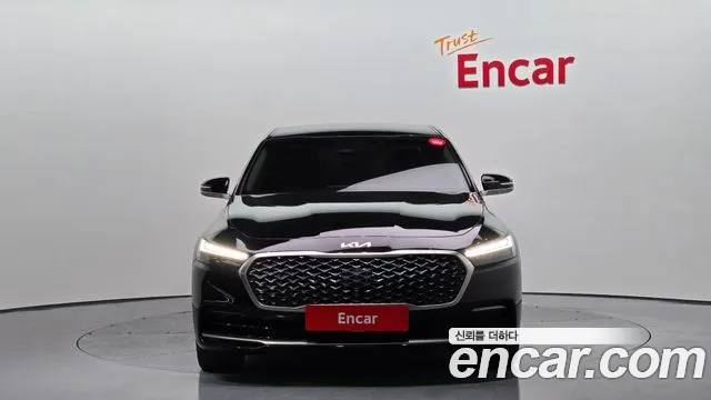 Kia The New K9 2nd generation id 2260307 из Кореи 13