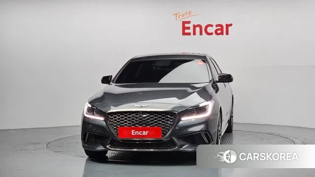 Genesis G80 id 3500154 из Кореи 13