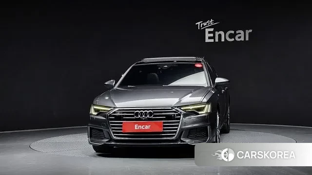 Audi A6 (C8) id 3444220 из Кореи 13