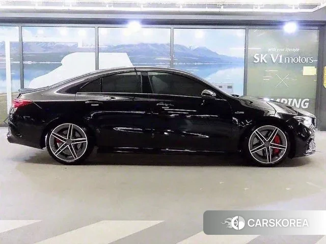 Mercedes-Benz CLA-Class C118 id 3477032 из Кореи 13