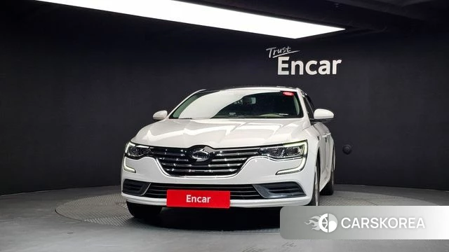 Renault Korea (Samsung) SM6 id 4755133 из Кореи 13