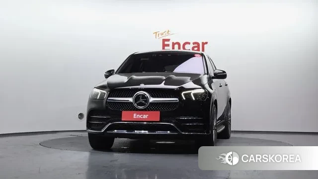 Mercedes-Benz GLE-Class W167 id 3620419 из Кореи 13