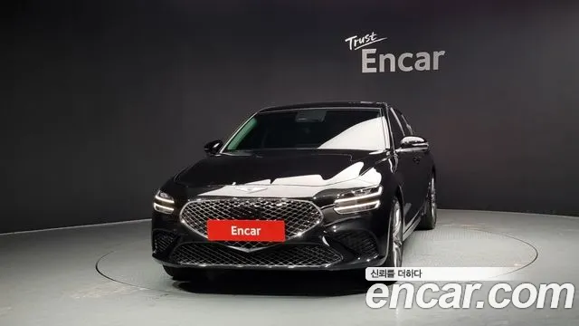 Genesis The New G70 id 2852575 из Кореи 13