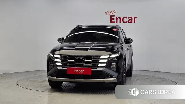 Hyundai The New Tucson (NX4) id 3377219 из Кореи 13