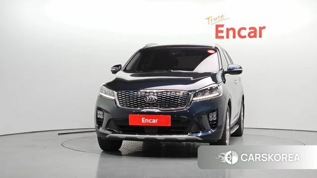 Kia The New Sorento id 4020339 из Кореи 13