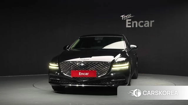 Genesis G80 (RG3) id 4764779 из Кореи 13