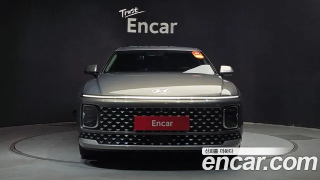 Hyundai Grandeur Hybrid (GN7) id 2384884 из Кореи 13