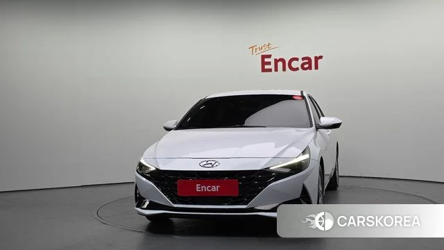 Hyundai Avante (CN7) id 4250608 из Кореи 23
