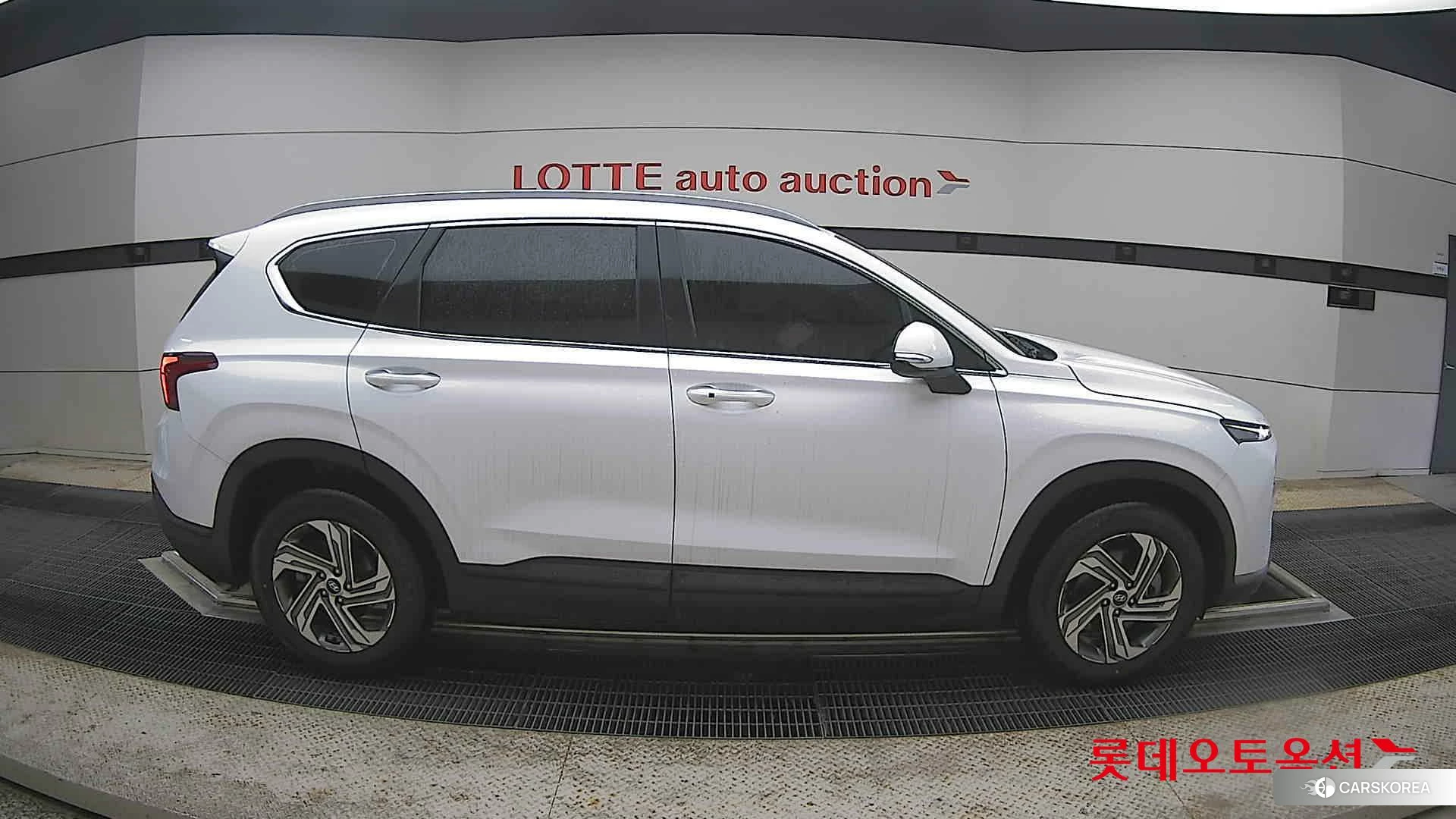 Hyundai Santa Fe id 4352334 из Кореи 23