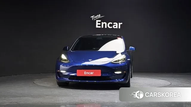 Tesla Model 3 id 3468760 из Кореи 13