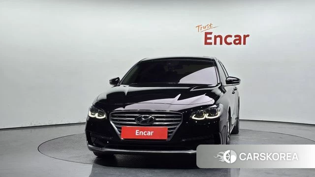 Hyundai Grandeur IG id 3820865 из Кореи 13
