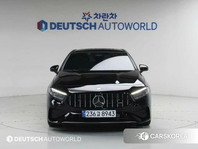 Mercedes-Benz A-Class W177 id 4375386 из Кореи 13