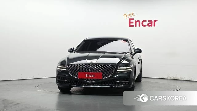 Genesis G80 (RG3) id 4187883 из Кореи 23
