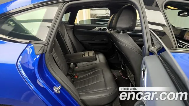 BMW i4 id 2695281 из Кореи 13