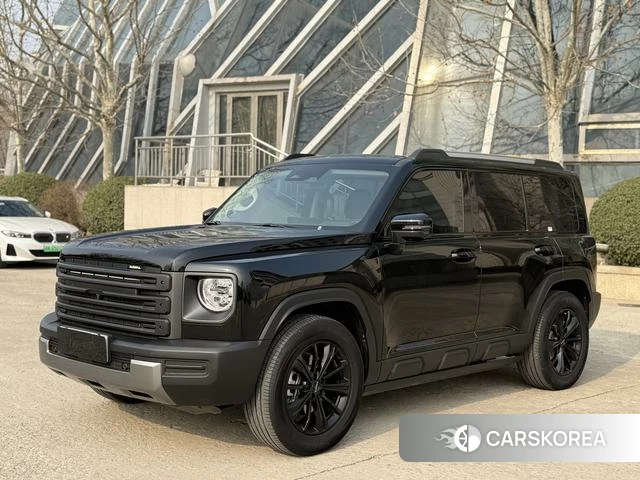 Haval Raptors PHEV 2025 Черный из Китая, фото 3