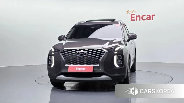 Hyundai Palisade id 4351108 из Кореи 23