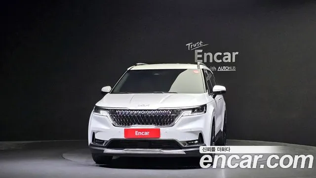 Kia Carnival 4th generation id 2614060 из Кореи 13