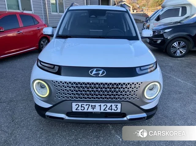 Hyundai Casper id 3394796 из Кореи 13
