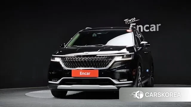 Kia Carnival 4th generation id 3765369 из Кореи 13