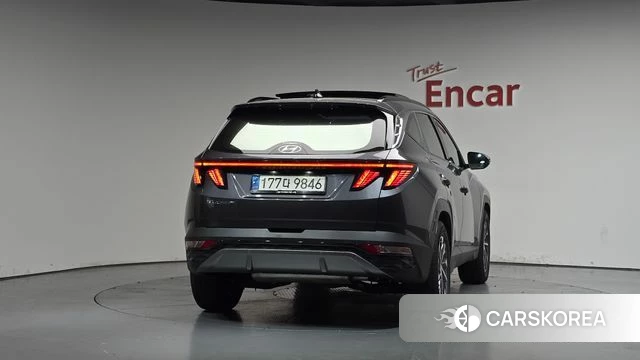 Hyundai Tucson Hybrid (NX4) id 4337916 из Кореи 23