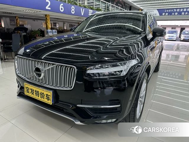 Volvo XC90 id 4241883 из Китая 11