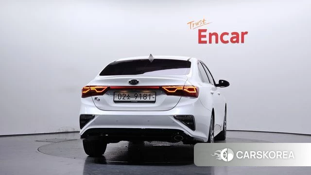 Kia Come New K3 id 4251215 из Кореи 23